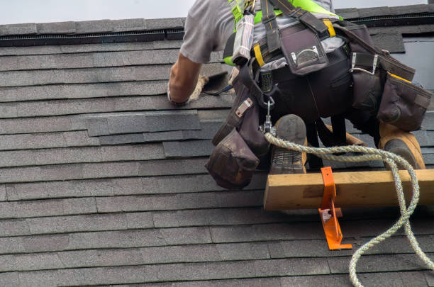 Reliable Storm Damage Roof Repair contractor in North Scituate, RI by Brentwood Metal Roofing