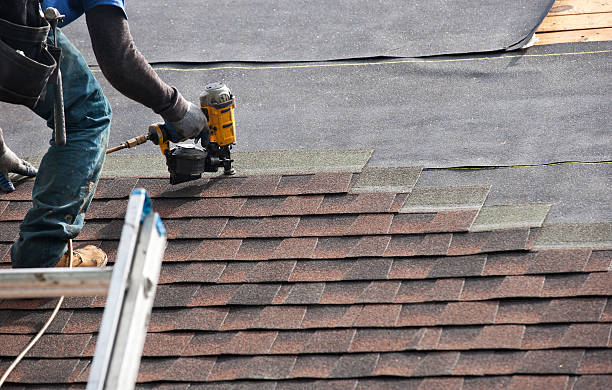 Licensed Storm Damage Roof Repair service in North Scituate, RI - Brentwood Metal Roofing